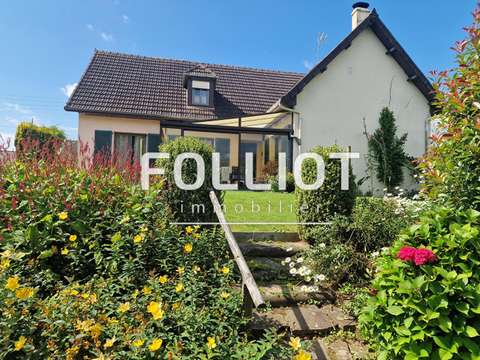 Vente maison 7 pièces Périers 50