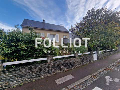 Vente maison 8 pièces Périers 50