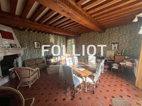Vente maison 8 pièces