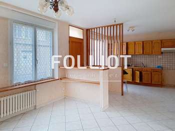 Vente maison 6 pièces Périers 50