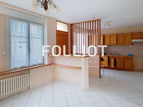 Vente maison 6 pièces Périers 50