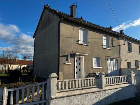 Vente maison 7 pièces Périers 50