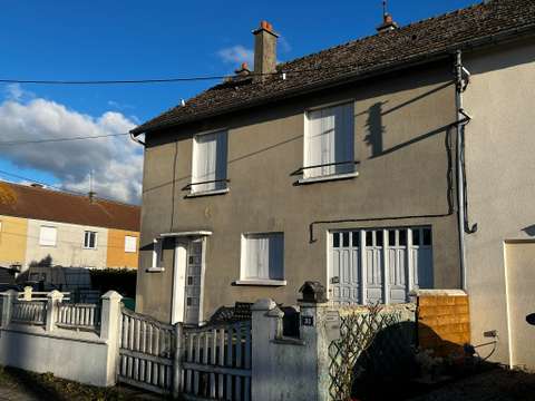 Vente maison 7 pièces Vente maison 7 pièces