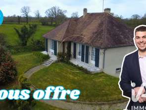 Vente Maison 3 chambresPériers