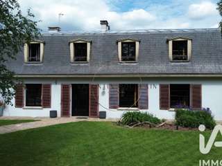 Vente maison 13 pièces