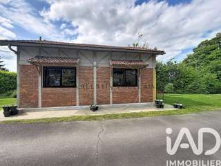 Vente maison 13 pièces