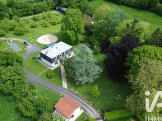 Vente maison 13 pièces