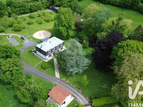 Vente maison 13 pièces