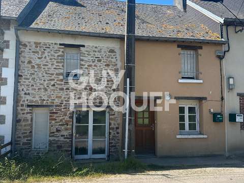 Vente maison 3 pièces Périers 50