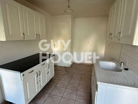 Vente maison 3 pièces