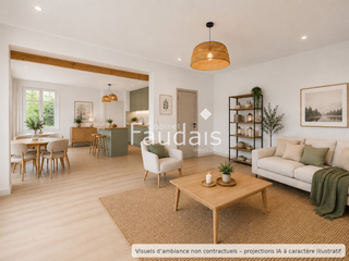 Vente maison 4 pièces Vente maison 4 pièces