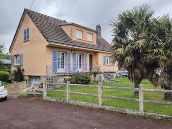 Vente maison 7 pièces Périers 50