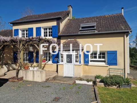Vente maison 3 pièces Périers 50