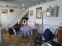 Vente maison 3 pièces Vente maison 3 pièces