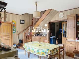 Vente maison 6 pièces