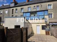 Vente maison 7 pièces