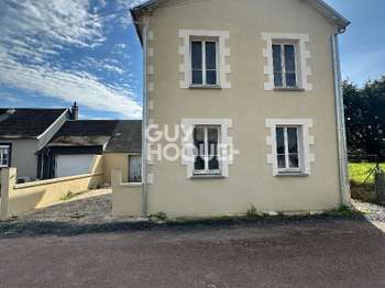 Vente maison 5 pièces Périers 50