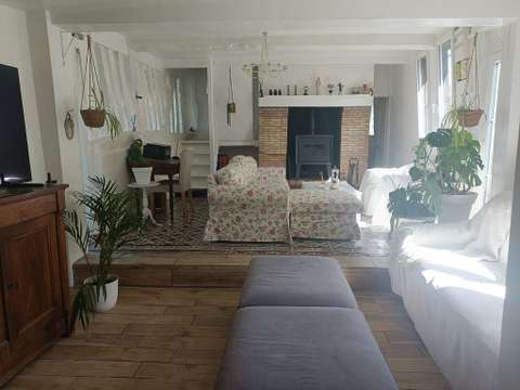 Vente maison 9 pièces