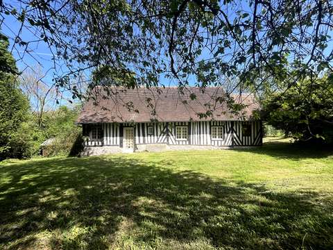 Vente maison 5 pièces Périers-en-Auge 14