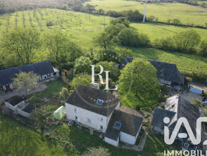 Vente Maison 8 chambresPériers-en-Auge