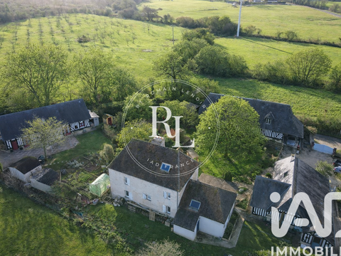 Vente maison 13 pièces Périers-en-Auge 14