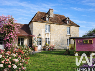 Vente maison 13 pièces