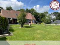 Vente maison 9 pièces