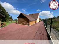 Vente maison 9 pièces