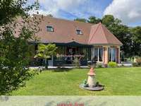 Vente maison 9 pièces