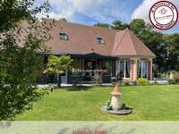 Vente maison 9 pièces