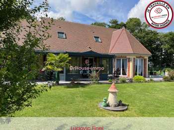 Vente maison 9 pièces