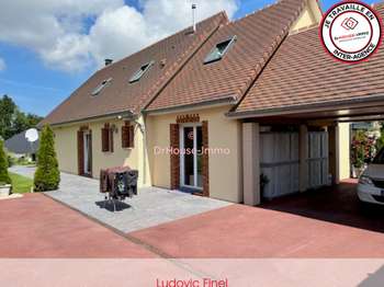 Vente maison 9 pièces