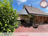 Vente maison 9 pièces
