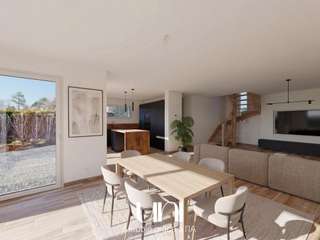 Vente maison 4 pièces Vente maison 4 pièces