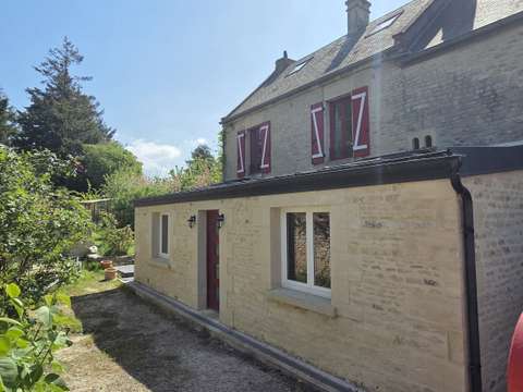 Vente maison 7 pièces Périers-sur-le-Dan 14