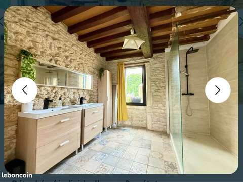 Vente maison 3 pièces Périers-sur-le-Dan 14
