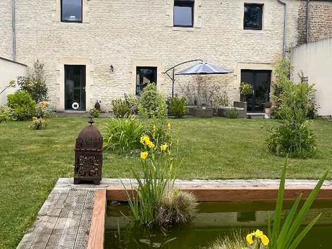 Vente maison 7 pièces Périers-sur-le-Dan 14