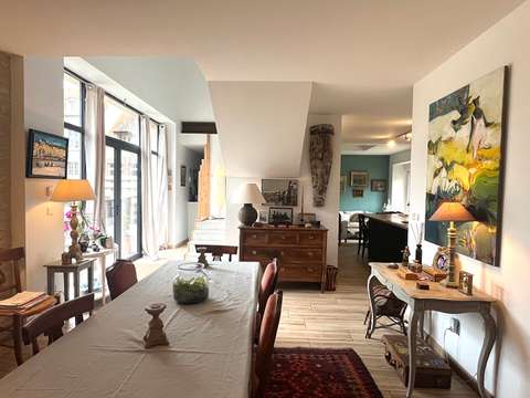 Vente maison 7 pièces