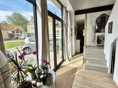 Vente maison 9 pièces Périers-sur-le-Dan 14
