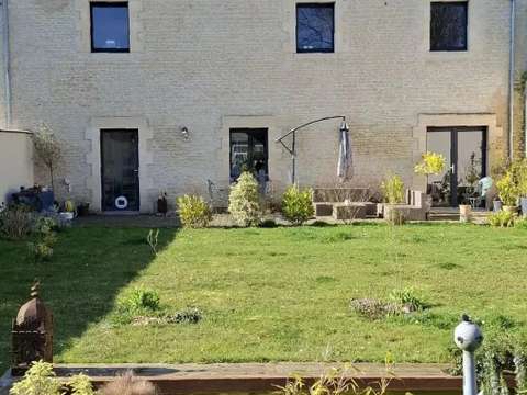 Vente maison 9 pièces Périers-sur-le-Dan 14
