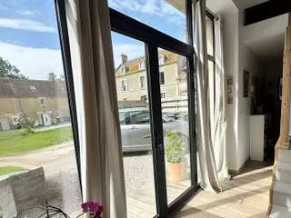Vente maison 9 pièces