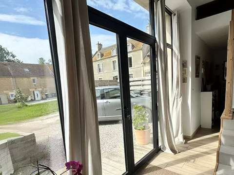 Vente maison 9 pièces