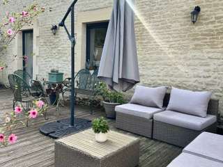 Vente maison 9 pièces