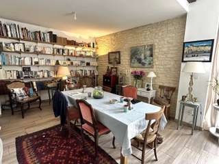 Vente maison 9 pièces
