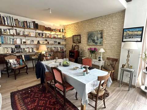 Vente maison 9 pièces