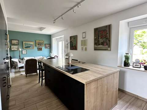 Vente maison 9 pièces Périers-sur-le-Dan 14