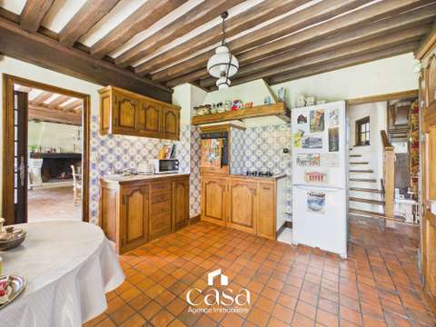 Vente maison 6 pièces