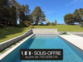 Vente Maison 5 chambresPériers-sur-le-Dan