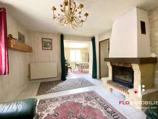 Vente maison 6 pièces