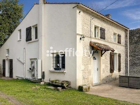 Vente maison 4 pièces Pérignac 17